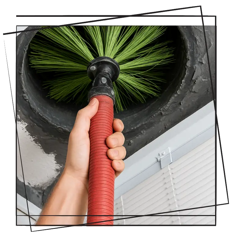 Air Duct Vent Cleaning Quail Valley TX Header Image