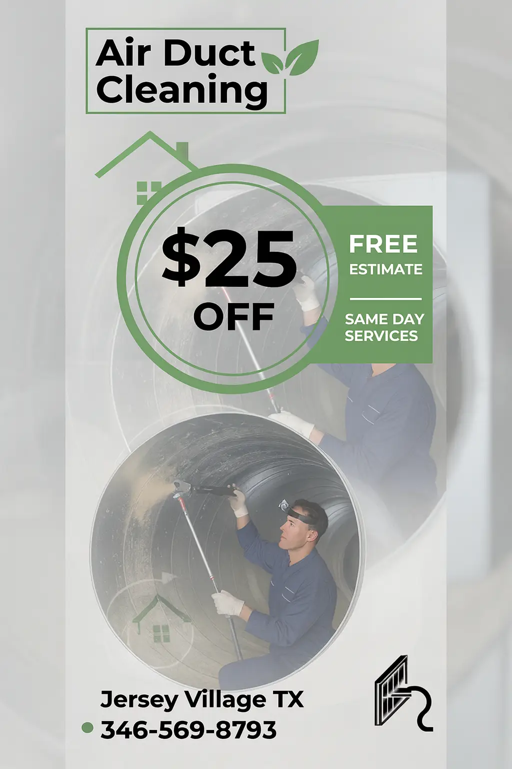 Air Duct Vent Cleaning Quail Valley TX Coupon